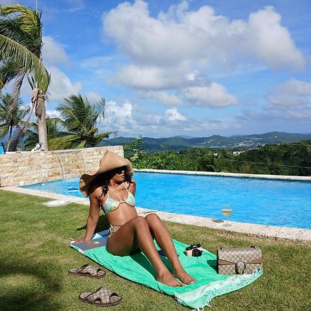 Swim & Paint Art Retreat Apartment Las Piedras Exterior photo
